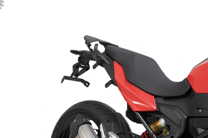 Soporte lateral PRO Negro. BMW F 900 R / XR (19-).