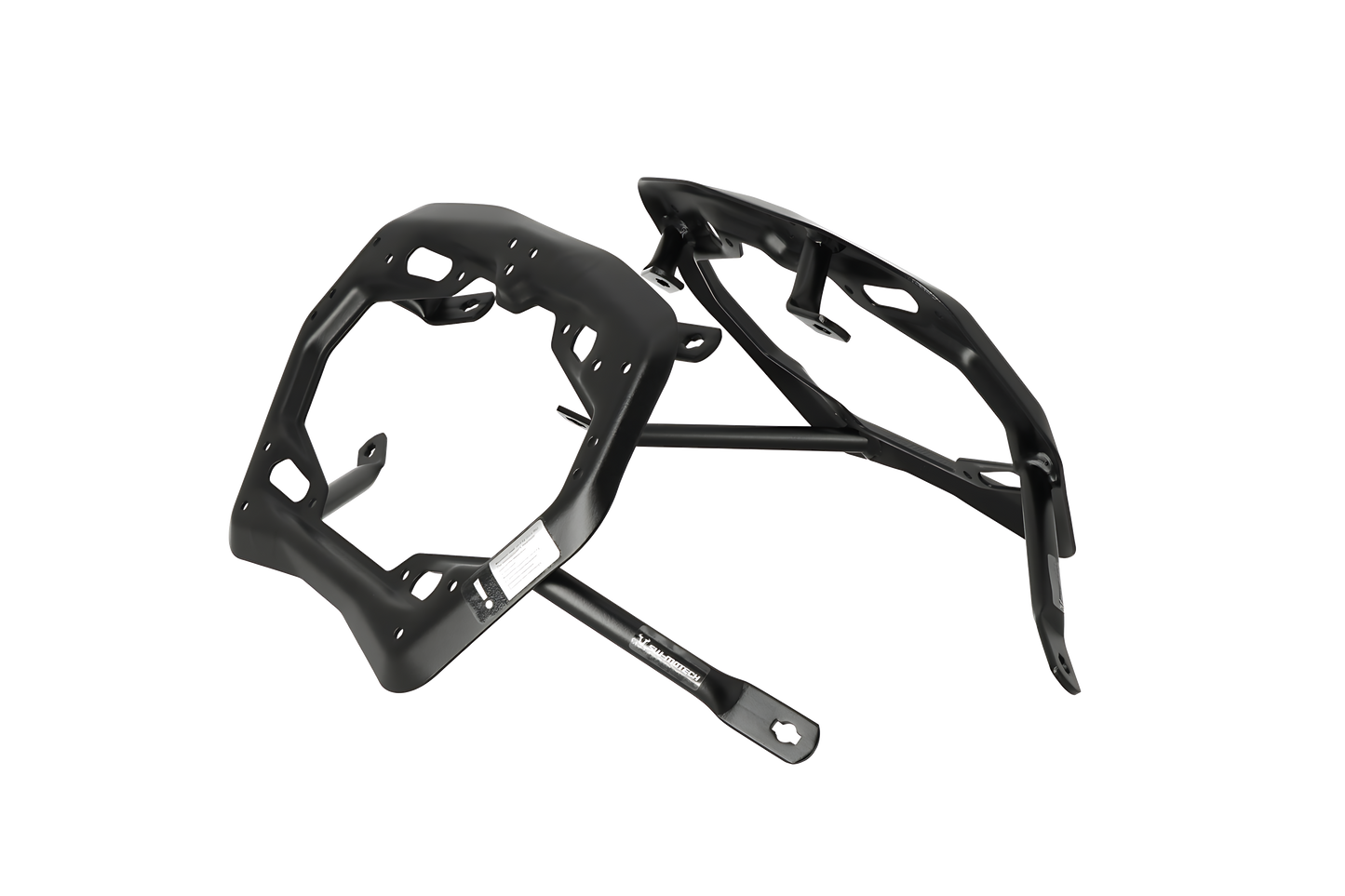 Soporte lateral PRO Negro. BMW S 1000 XR (19-).