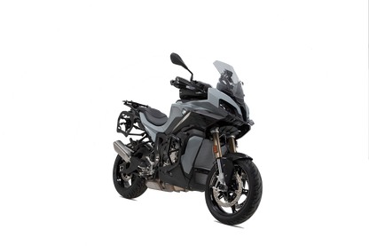 Soporte lateral PRO Negro. BMW S 1000 XR (19-).