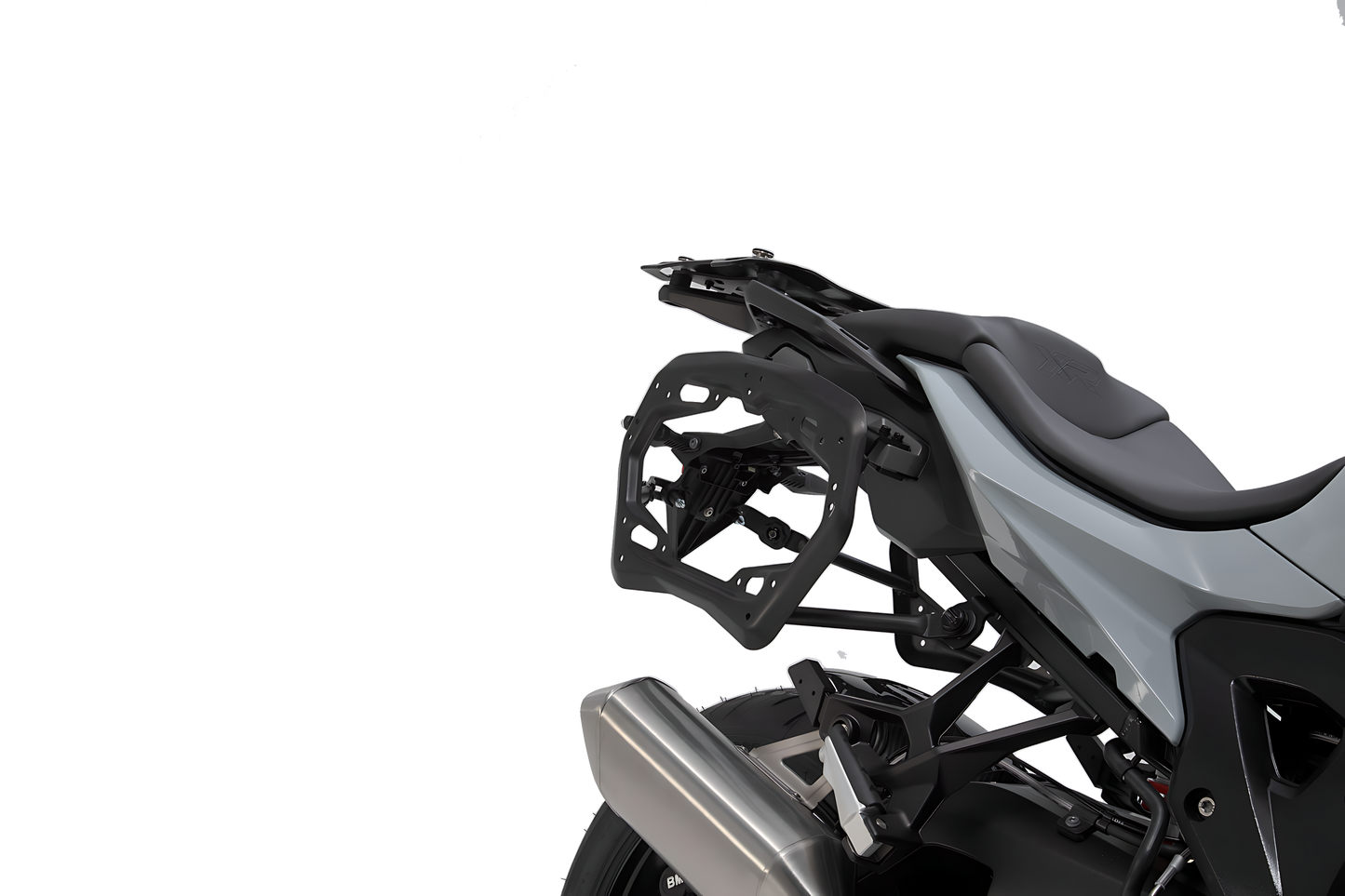 Soporte lateral PRO Negro. BMW S 1000 XR (19-).