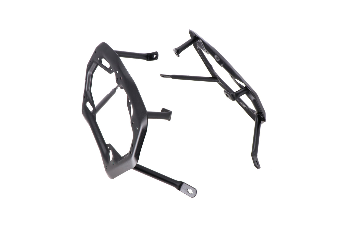 Soporte lateral PRO. Negro. CFMoto 450MT (23-).