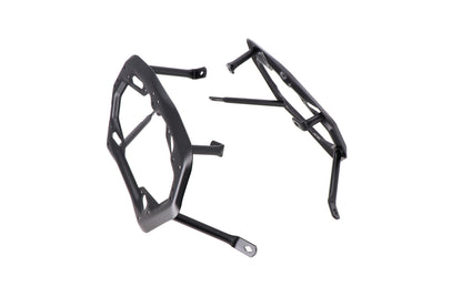 Soporte lateral PRO. Negro. CFMoto 450MT (23-).
