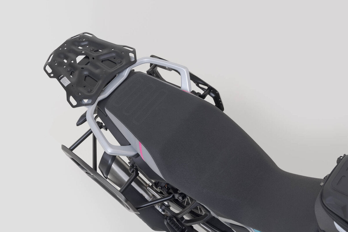 Soporte lateral PRO. Negro. CFMoto 450MT (23-).