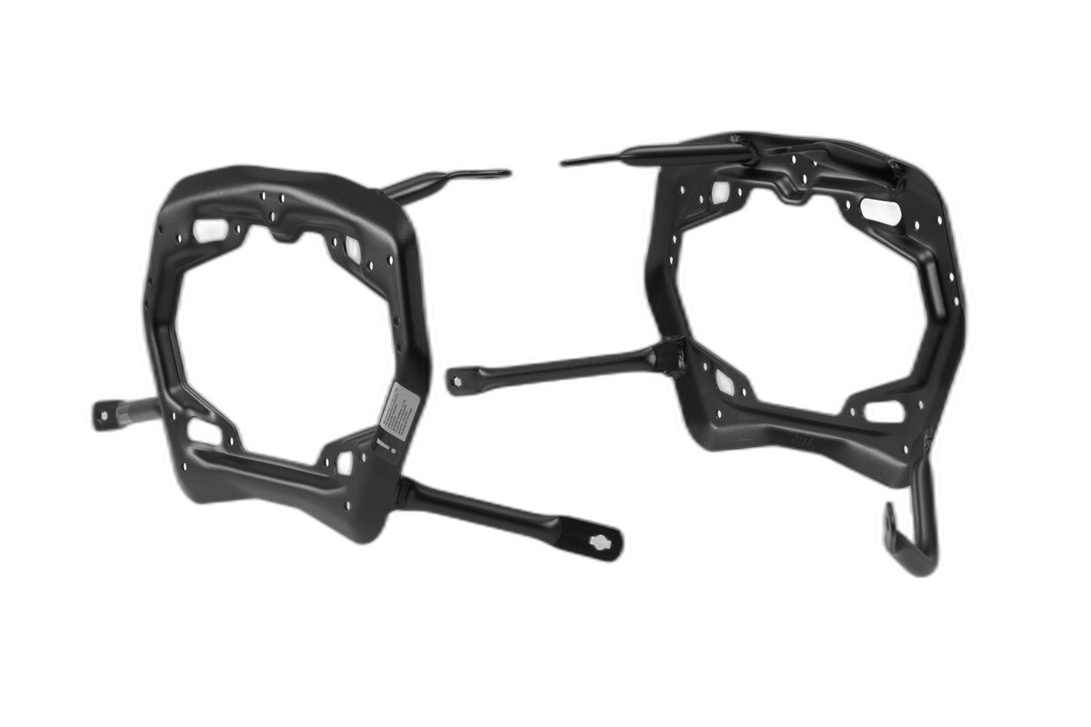 Soporte lateral PRO. Negro. KTM 790 Adv/ R, 890 Adv/ R 890 SM T.