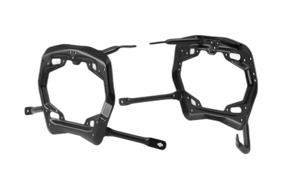Soporte lateral PRO. Negro. KTM 790 Adv/ R, 890 Adv/ R 890 SM T.
