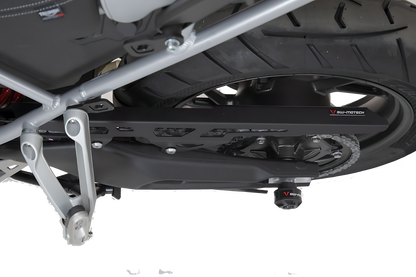 Protector de cadena Negro. Triumph Tiger 900/ GT/ Rally/ Pro.