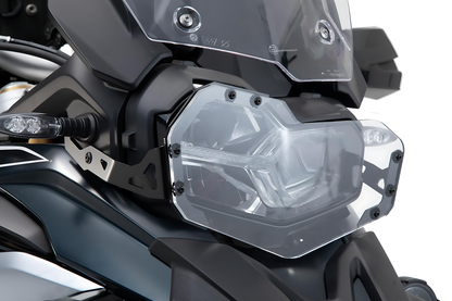 Protección de faros Soporte con bisel. BMW F 750/800/850 GS (17-).