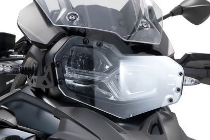 Protección de faros Soporte con bisel. BMW F 750/800/850 GS (17-).