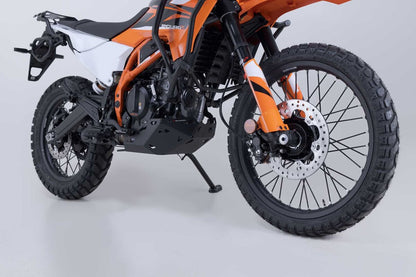 Protector de motor. Negro. Modelos KTM 125 / 250 / 390 (25-).