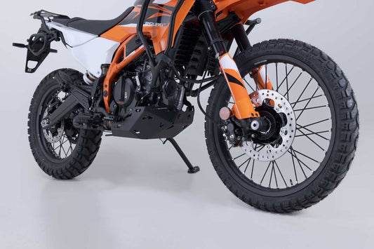 Protector de motor. Negro. Modelos KTM 125 / 250 / 390 (25-).