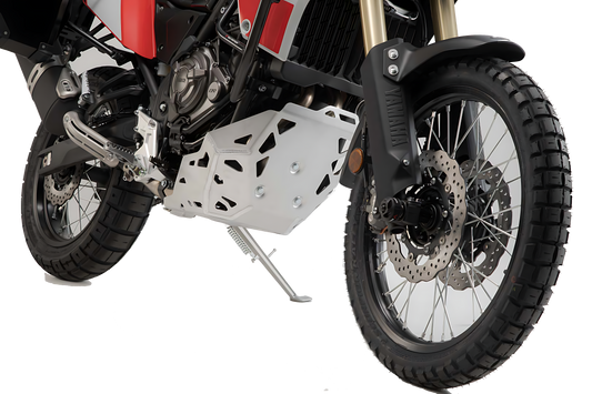 Protector de motor Plateado. Modelos Yamaha Ténéré 700 (19-).
