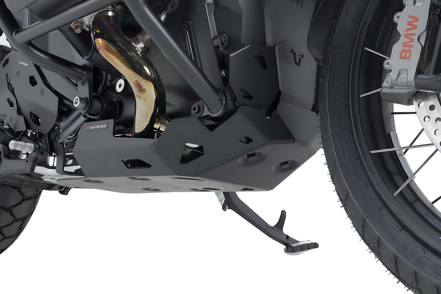 Protección del motor Negro. BMW R 1300 GS (23-).