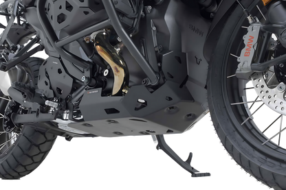 Protección del motor Negro. BMW R 1300 GS (23-).