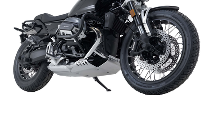 Protectores de motor Plateado. BMW R12 / R12 nineT (23-).