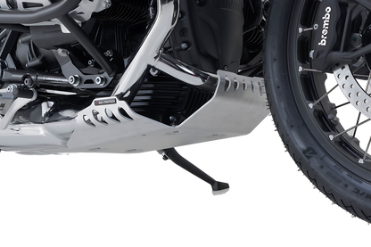 Protectores de motor Plateado. BMW R12 / R12 nineT (23-).