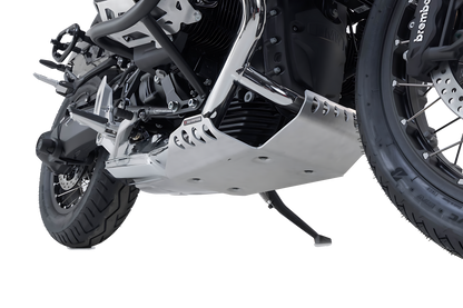 Protectores de motor Plateado. BMW R12 / R12 nineT (23-).