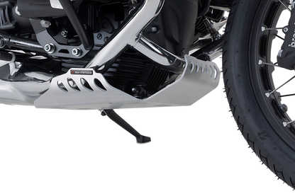 Protectores de motor Plateado. BMW R12 / R12 nineT (23-).