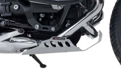 Protectores de motor Plateado. BMW R12 / R12 nineT (23-).
