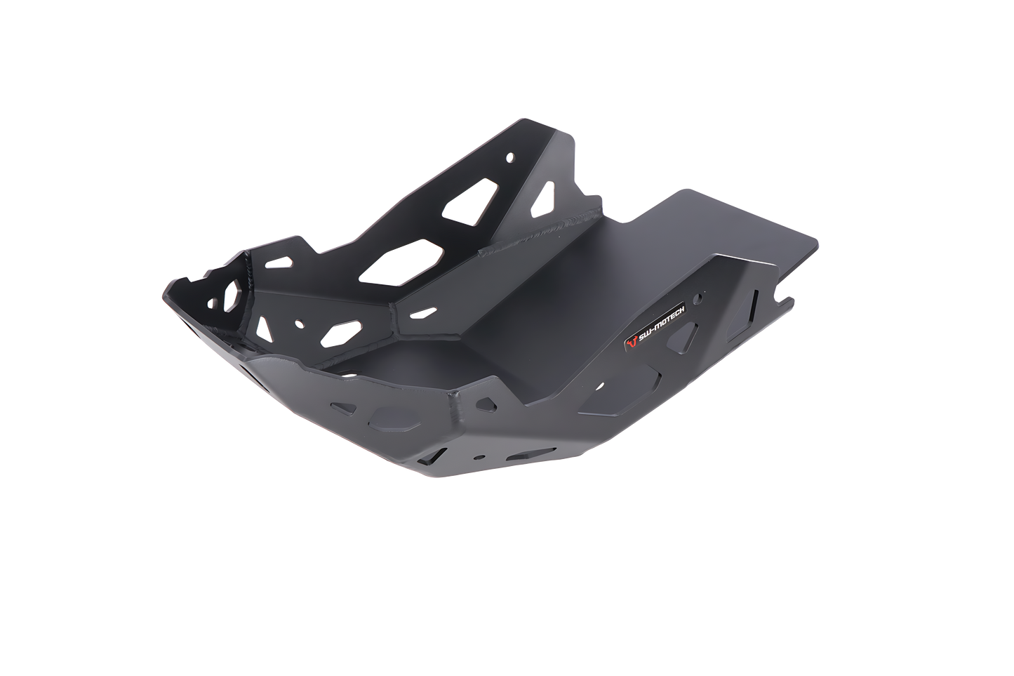 Protector de motor Negro. Ducati Multistrada V4 (20-).