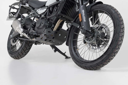Protector de motor. Negro. Royal Enfield Himalayan 450 (23-).