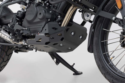 Protector de motor. Negro. Royal Enfield Himalayan 450 (23-).