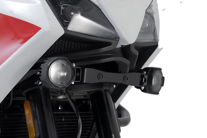 Soporte para luces Negro. Moto Morini X-Cape 650 (21-).