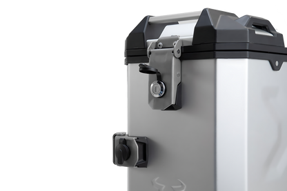 Juego de bombín TRAX con sistema antirobo PRO Juego de 9 cerraduras/2 llaves. Sistema antirobo.