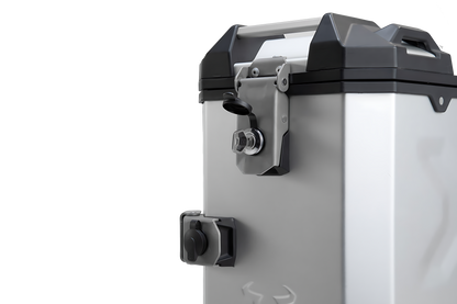 Juego de bombín TRAX con sistema antirobo PRO Juego de 9 cerraduras/2 llaves. Sistema antirobo.