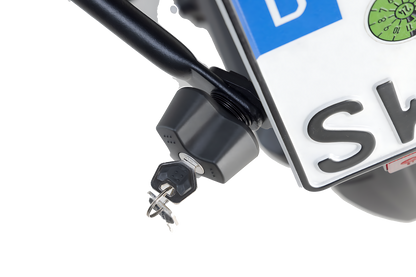 Juego de bombín TRAX con sistema antirobo PRO Juego de 9 cerraduras/2 llaves. Sistema antirobo.