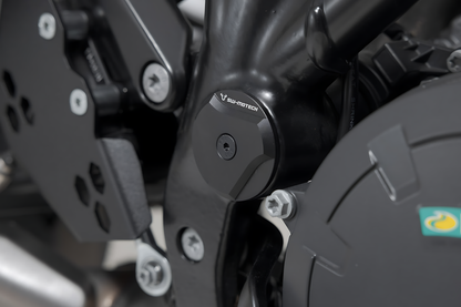 Set de tapones Negro. KTM 1050/1090/1190 Adv,1290 SAdv.
