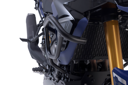 Protecciones laterales de motor Negro. Suzuki V-Strom 800 / 800DE (22-).