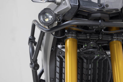 Protecciones superiores de motor. Negro. Yamaha Ténéré 700 (24-).