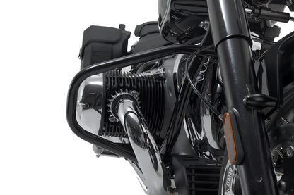 Protecciones laterales de motor Negro. BMW R18 (20-).
