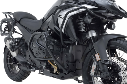 Protecciones superiores de motor Negro. BMW R 1300 GS (23-).