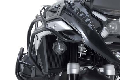 Protecciones superiores de motor Negro. BMW R 1300 GS (23-).
