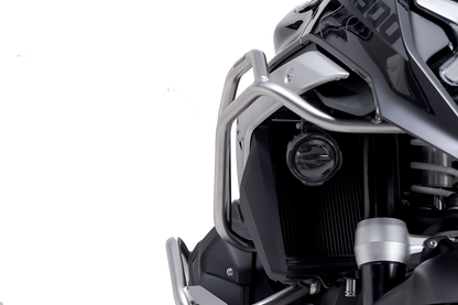 Protecciones superiores de motor Acero inoxidable. BMW R 1300 GS (23-). OEM SBL.