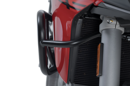 Protecciones laterales de motor Negro. Ducati Multistrada 1200/ 1260/ 950/ V2.