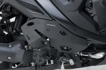 Paratacones Negro. BMW R 1300 GS (23-).