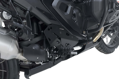 Paratacones Negro. BMW R 1300 GS (23-).