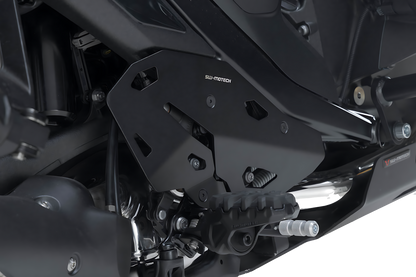 Paratacones Negro. BMW R 1300 GS (23-).