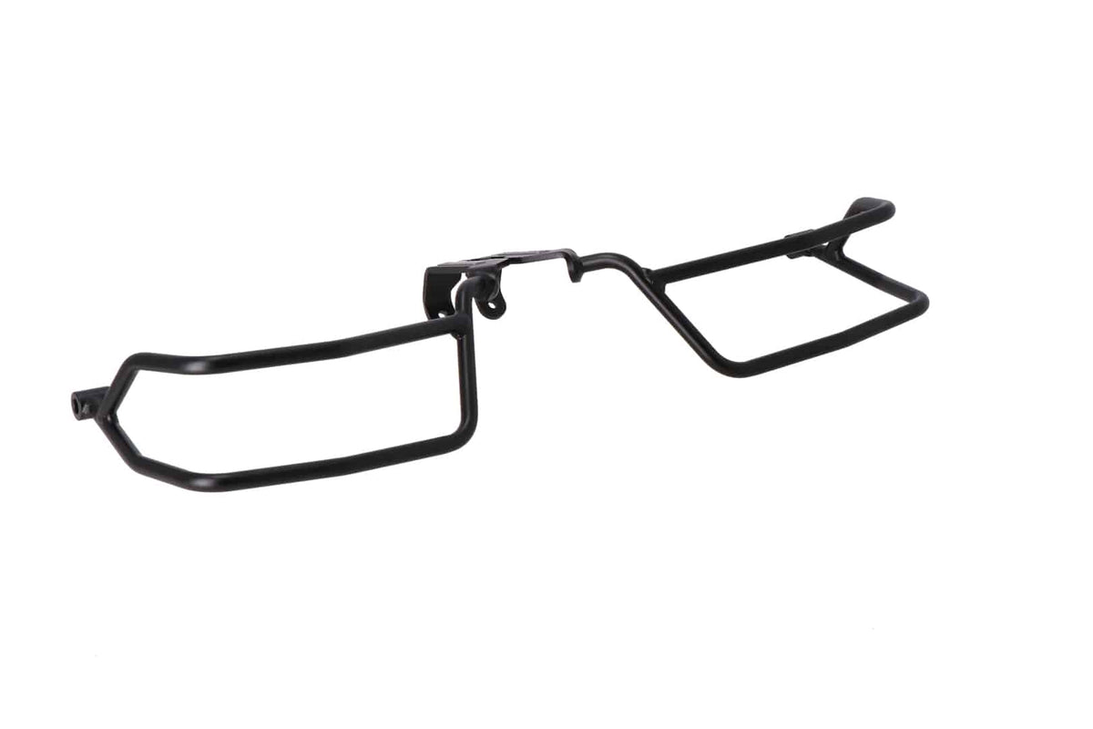 Protección de guardamanos Negro. BMW R 1300 GS (23-) / Adventure (24-).
