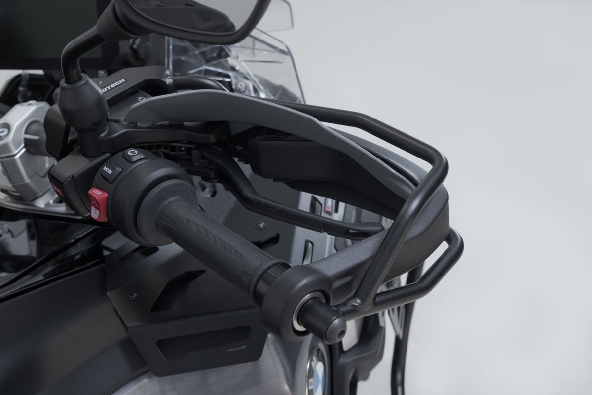 Protección de guardamanos Negro. BMW R 1300 GS (23-) / Adventure (24-).