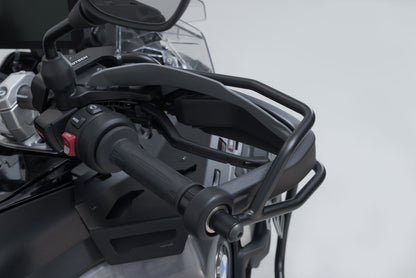 Protección de guardamanos Negro. BMW R 1300 GS (23-) / Adventure (24-).