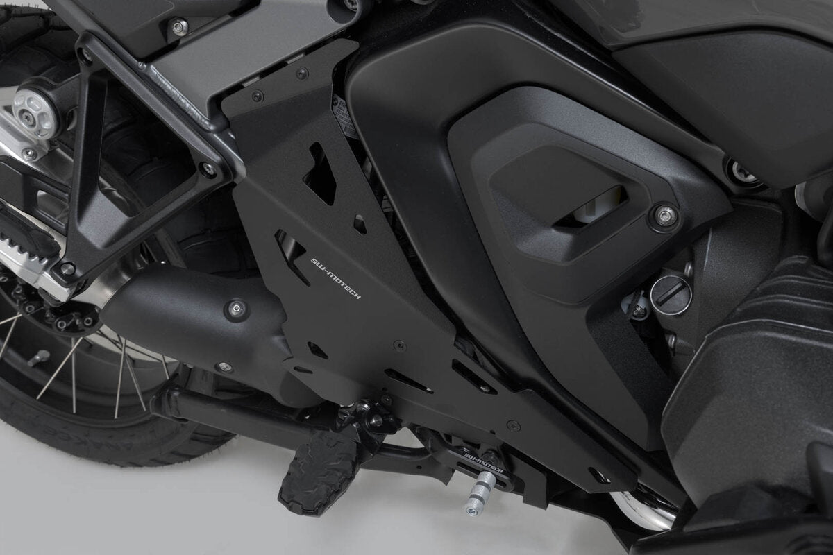 Paratacones. Negro. BMW R 1300 GS Adventure (24-).