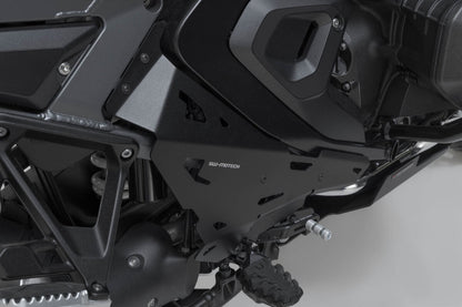 Paratacones. Negro. BMW R 1300 GS Adventure (24-).