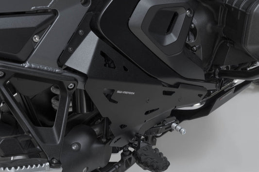 Paratacones. Negro. BMW R 1300 GS Adventure (24-).