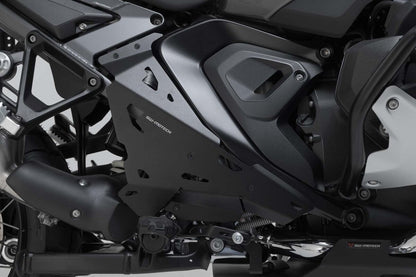 Paratacones. Negro. BMW R 1300 GS Adventure (24-).