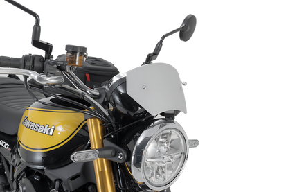 Parabrisas Plateado. Kawasaki Z900RS (17-) / SE (21-).