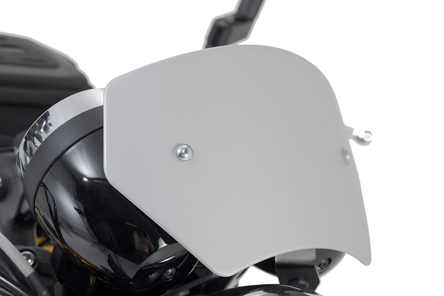 Parabrisas Plateado. Kawasaki Z900RS (17-) / SE (21-).