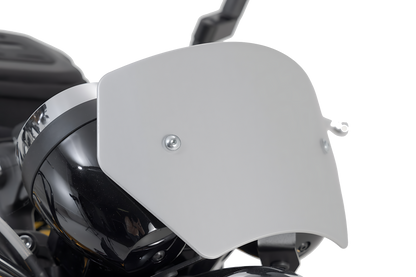 Parabrisas Plateado. Kawasaki Z900RS (17-) / SE (21-).